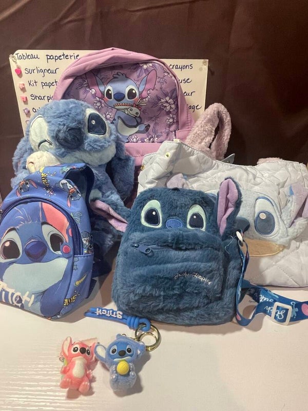 Boite-cadeau Stitch