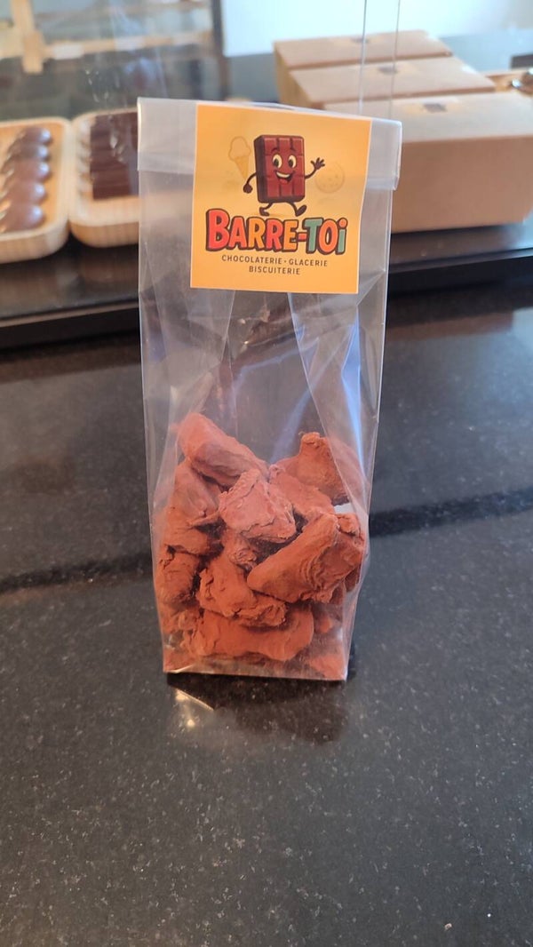 Truffes noir