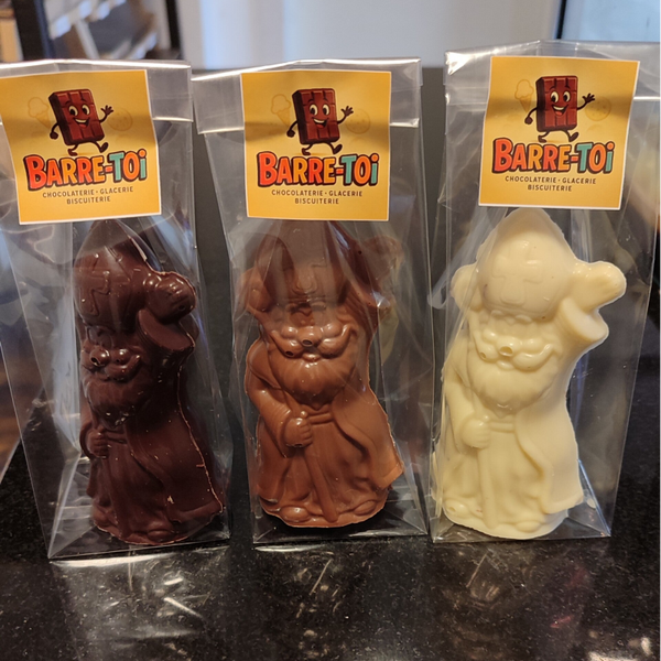 Saint Nicolas petit sujet