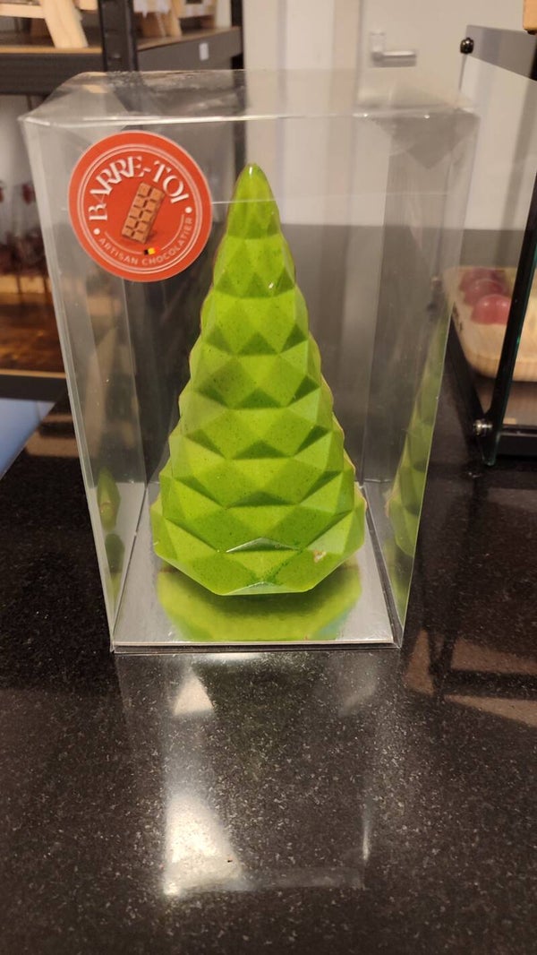 Sapin garni