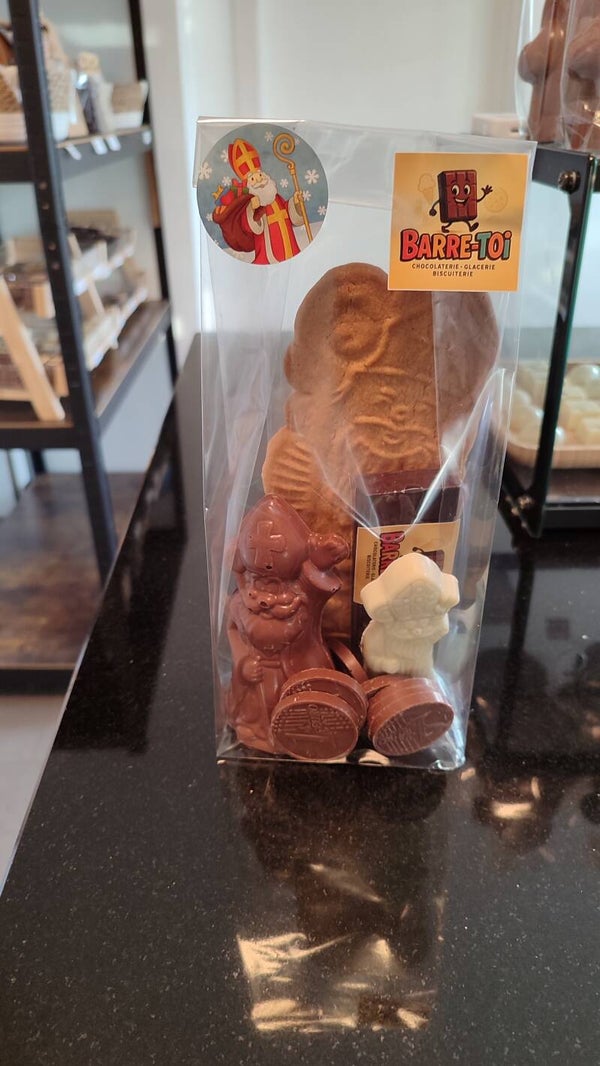 Assortiment st nicolas