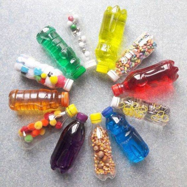 Sensory bottles