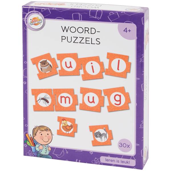 letter puzzels