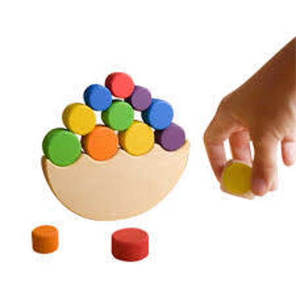 balance game