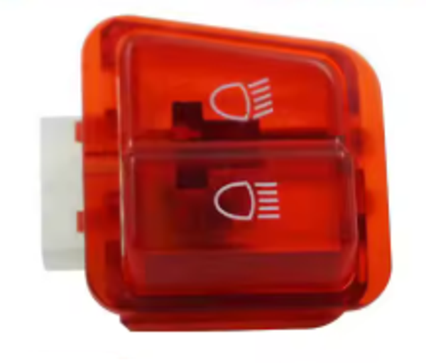 Richtingaanwijzer met kleur