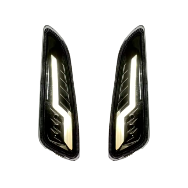 Flow/matrix Voorkant Knipperlichten