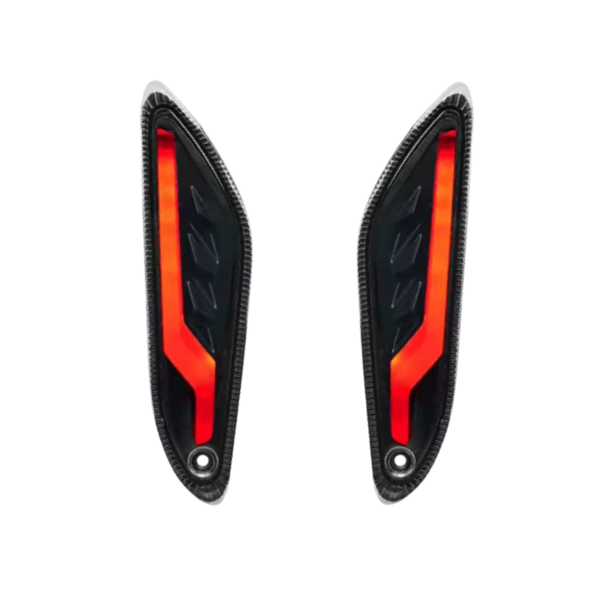 Flow/matrix Achterkant Knipperlichten