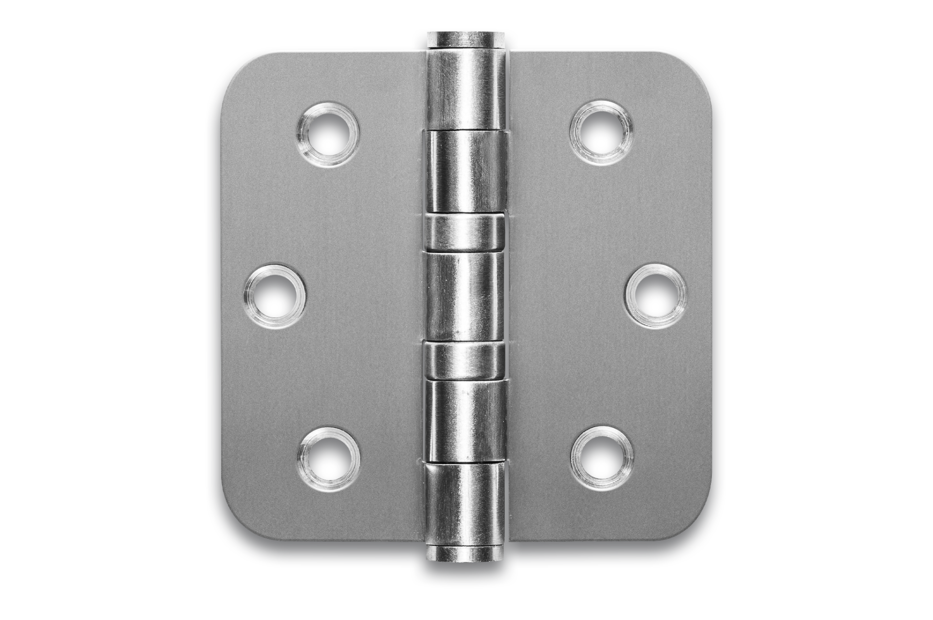 CJIK - Kogellagerscharnier 76x76 RVS