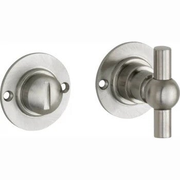 ART - Toiletsluiting Chemin de Fer - Mat nikkel ongelakt