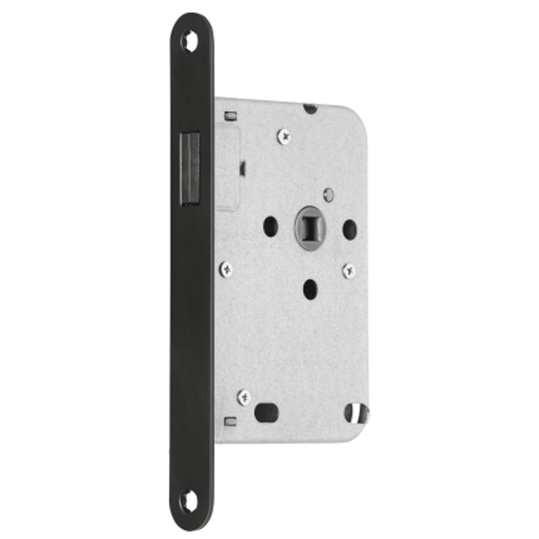 Mauer magneetslot zwarte voorplaat