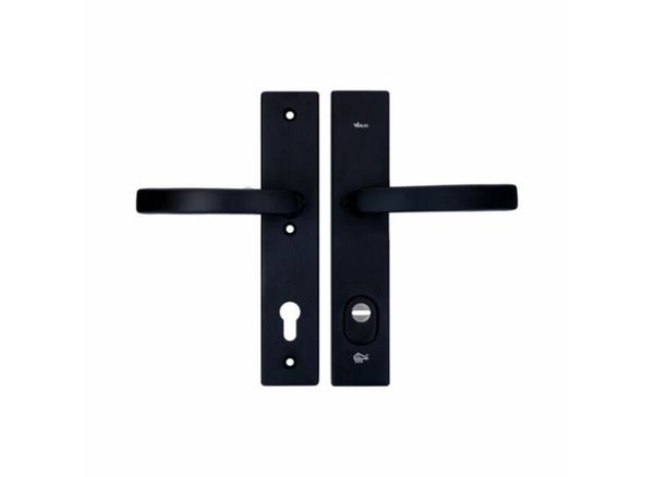 Veilig - Veiligheidsschilden kruk-kruk zwart PC92