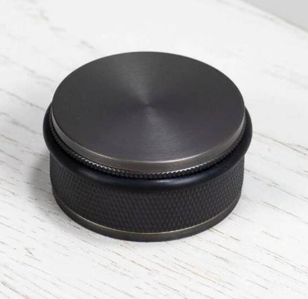 Buster and Punch - Deurstopper vloermontage smoked bronze