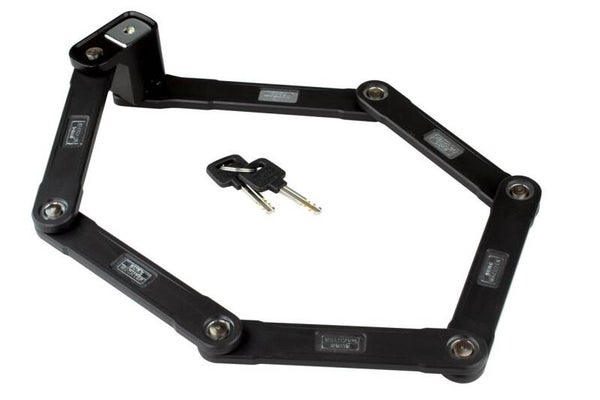 Burg Wächter - Cilinder vouwslot incl. houder