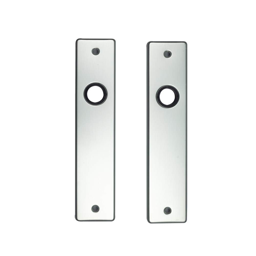 NOXXA - Schilden rechthoekig - aluminium