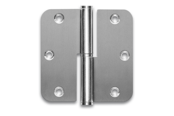 CJIK - Paumellescharnier rvs 89x89 LINKS