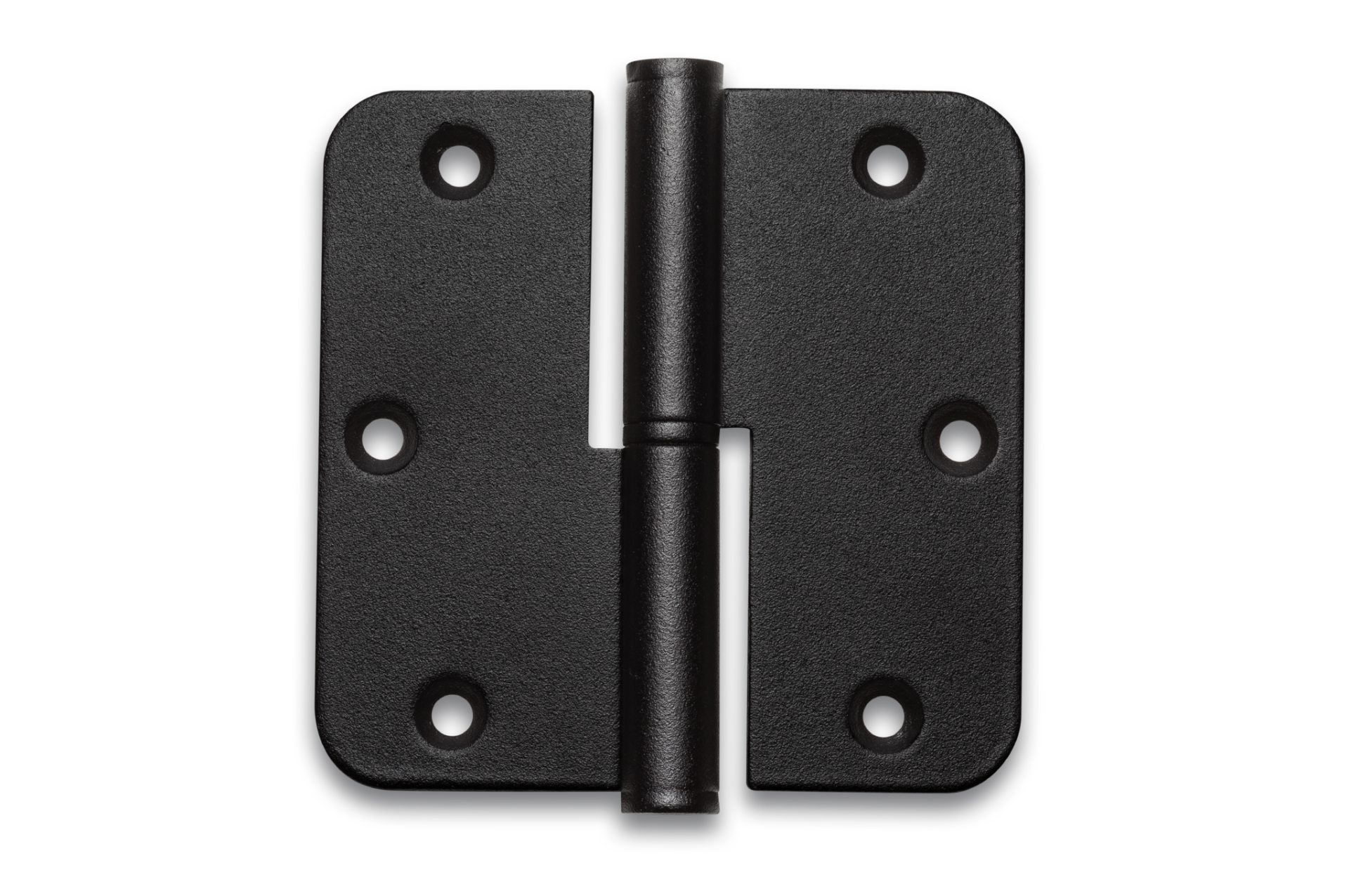 CJIK - Paumellescharnier 89x89 LINKS - mat zwart