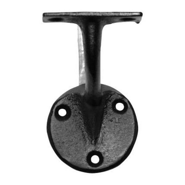 KP - Leuninghouder smeedijzer 64mm