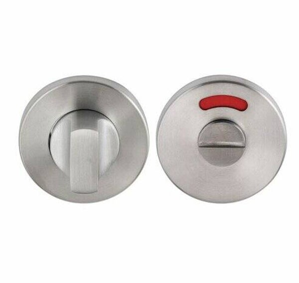 ART - Toiletsluiting RVS rond rozet