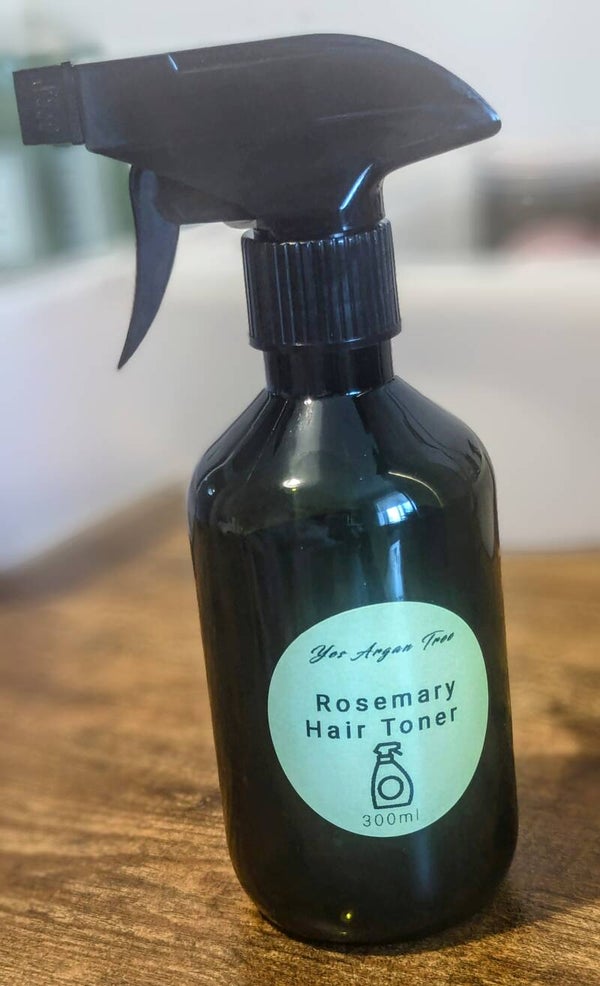 Rosemary Hair Toner