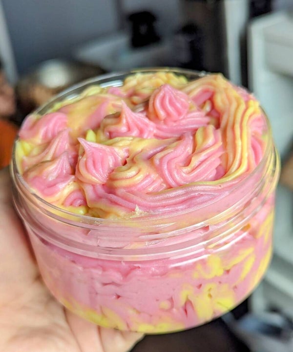 Marshmallow Body Cream