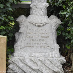 03eceulinchurchyardwoe19apr23.jpg