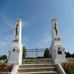 01AlbertFrenchCemeterywoe17jul19.jpg