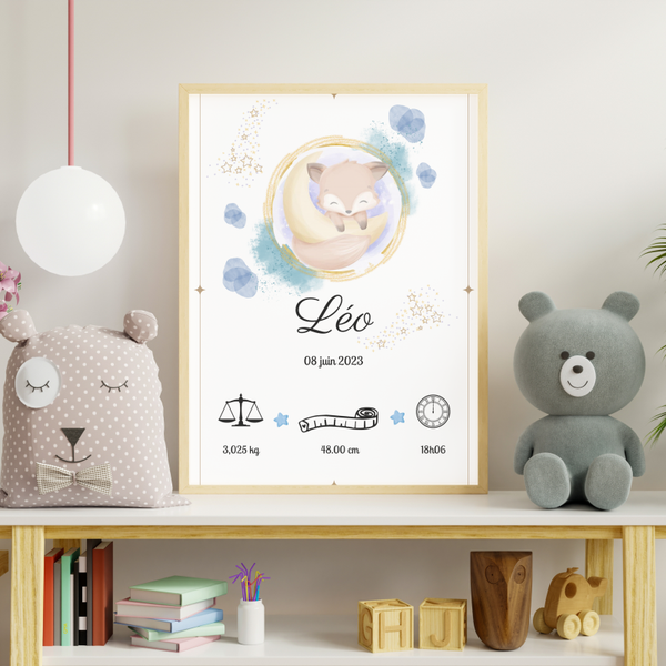 𝖠𝖿𝖿𝗂𝖼𝗁𝖾 𝖽𝖾 𝗇𝖺𝗂𝗌𝗌𝖺𝗇𝖼𝖾 𝗉𝖾𝗋𝗌𝗈𝗇𝗇𝖺𝗅𝗂𝗌é𝖾 𝖠𝟦