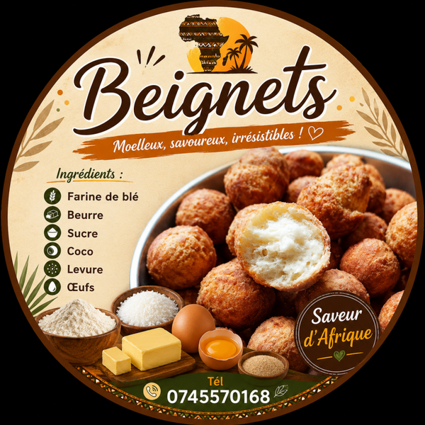 Biscuit croquette