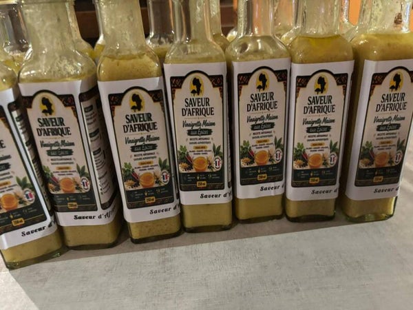Vinaigre maison