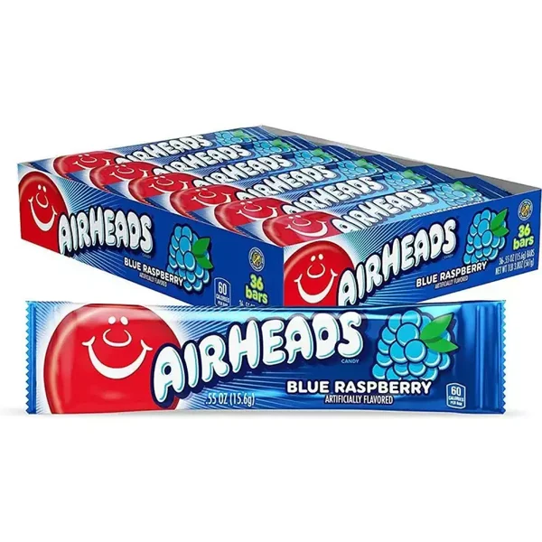 Airheads rasberrys