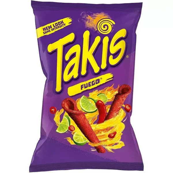 Takis huego