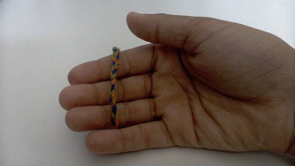 armband voor kinderen met kleur
