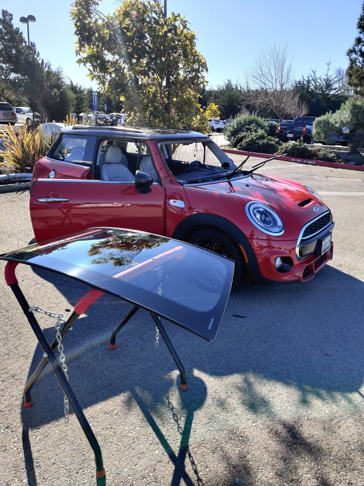 Premium Auto Glass
