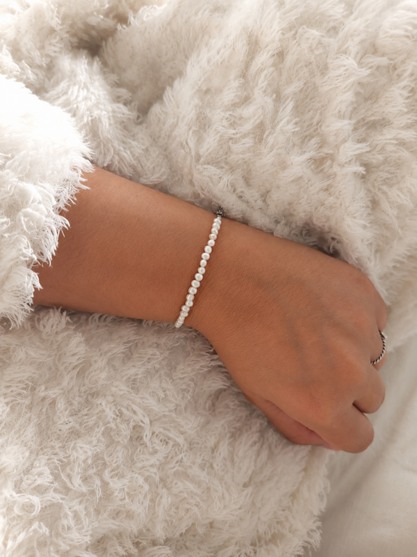 Armband pareltjes