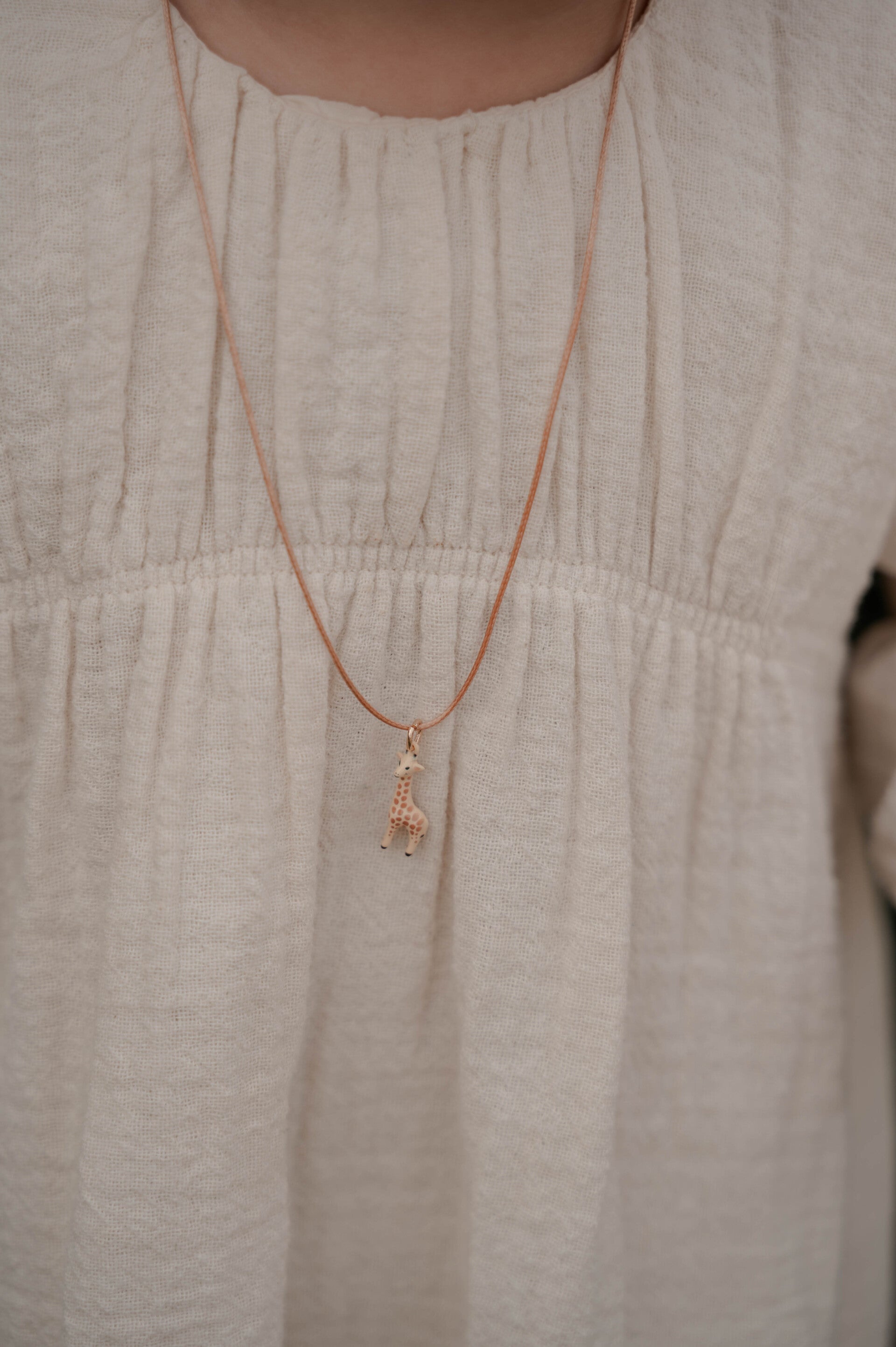 Verstelbare ketting - dieren