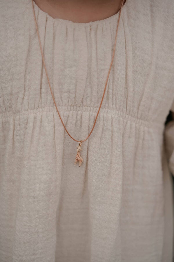 Verstelbare ketting - dieren
