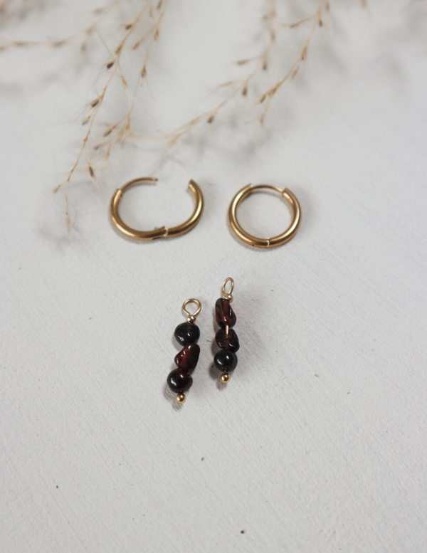 Bedel burgundy