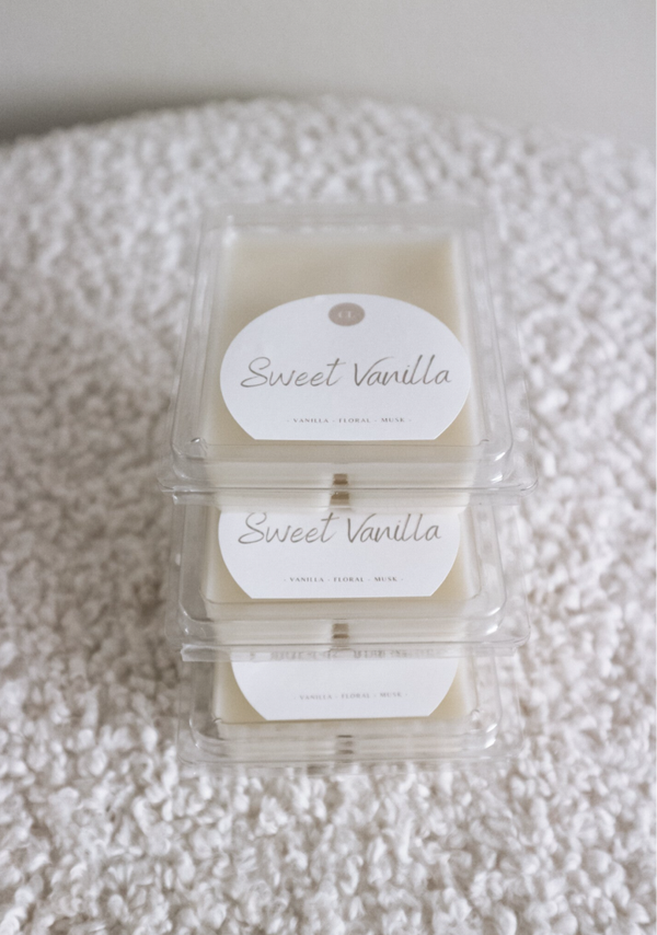 Waxmelts - Sweet vanilla