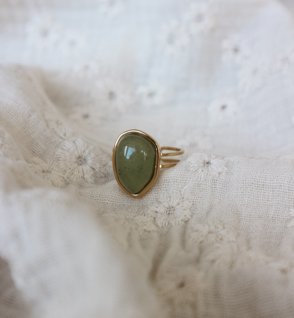 Ring Amber