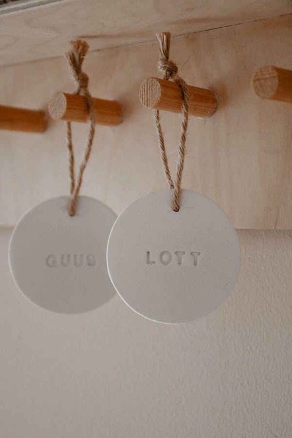 Ornament - gepersonaliseerd