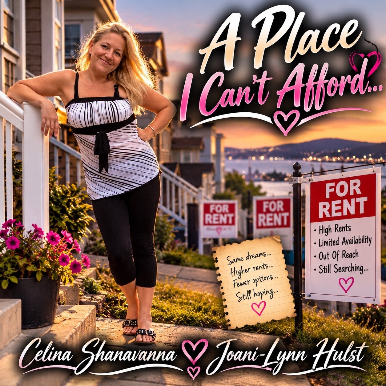 A Place I Can’t Afford - Mp3