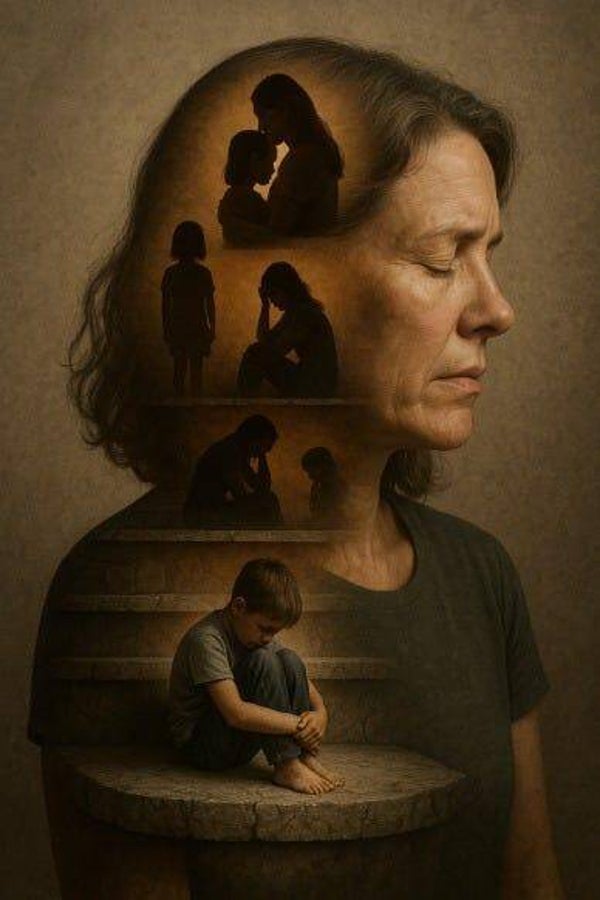 Abuse Awareness Victim Impact: It Wasn’t Just One Thing - Mp3
