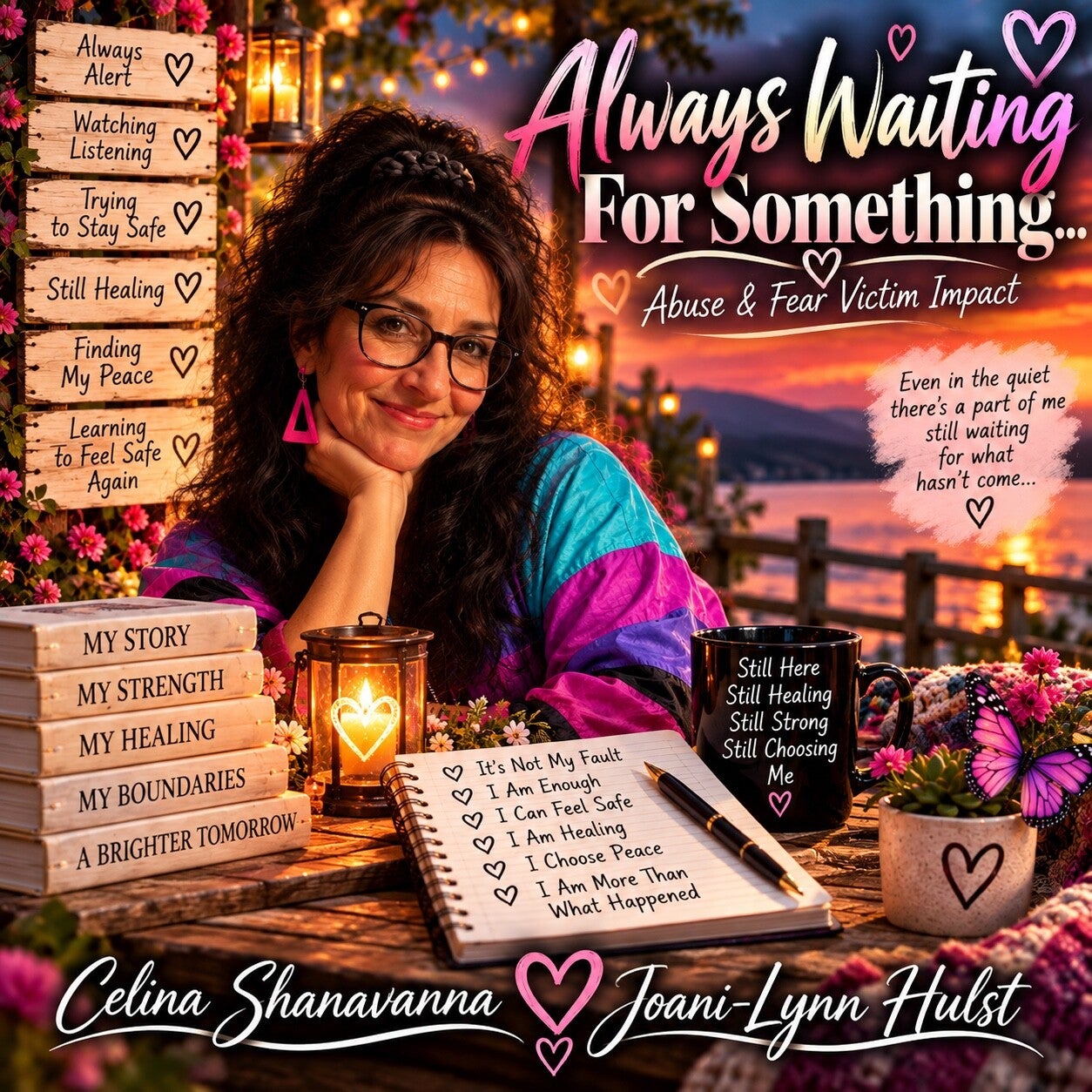 Abuse & Fear Victim Impact:  Always Waiting for Something