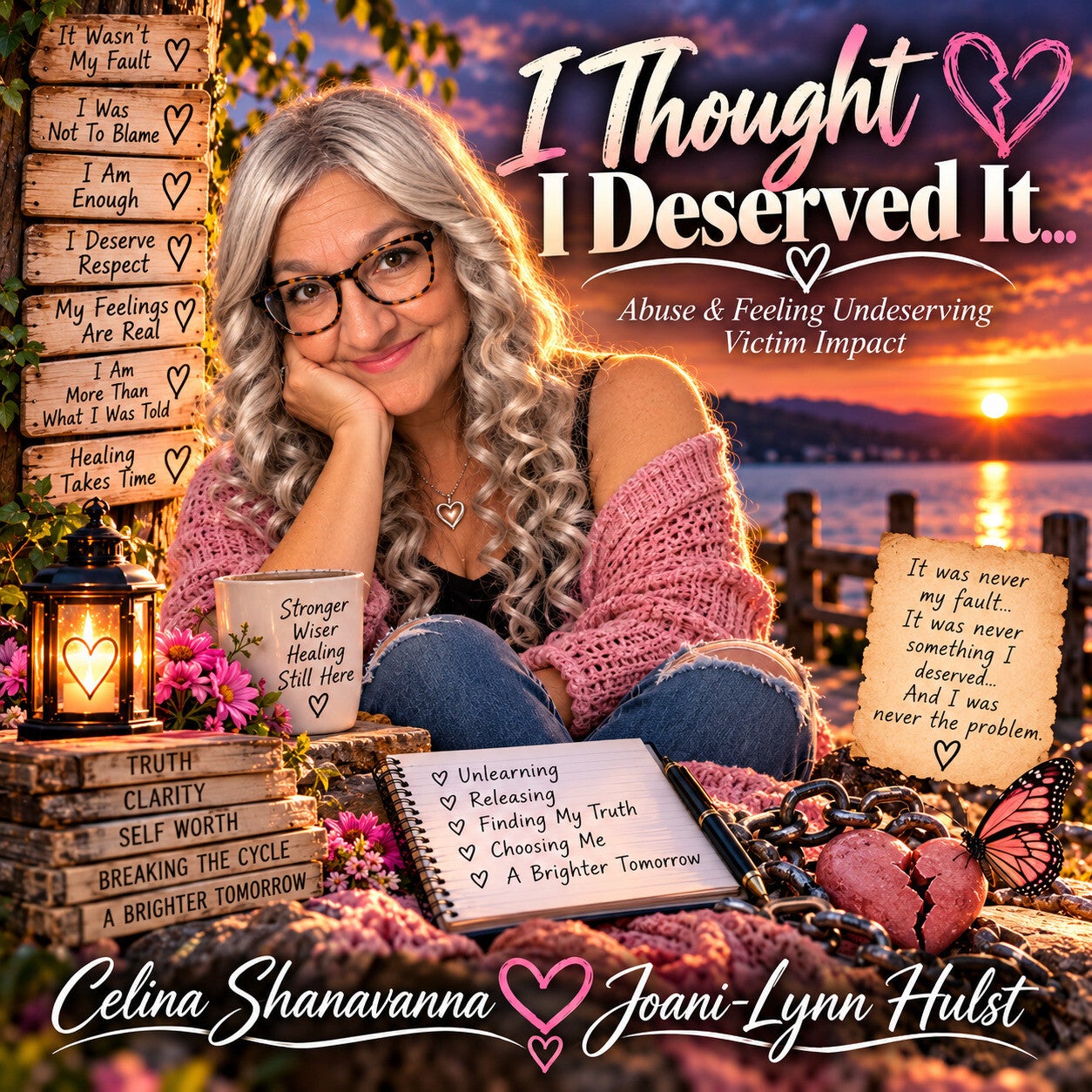 Abuse & Feeling Undeserving Victim Impact: I Thought I Deserved It - Mp3