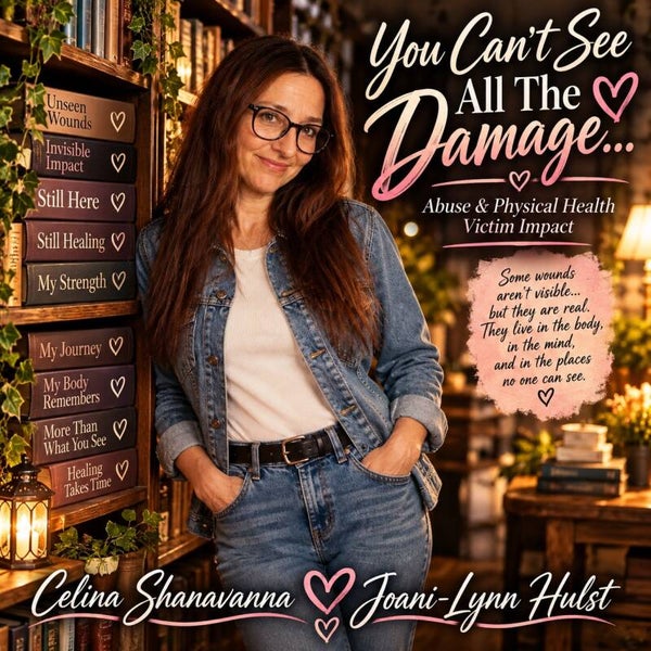 Abuse & Physical Health Victim Impact: You Can’t See All the Damage - Mp3