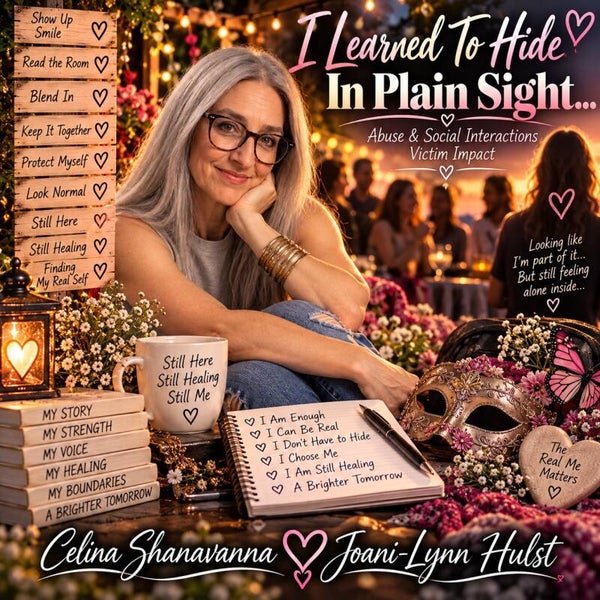Abuse & Social Interactions Victim Impact: I Learned to Hide in Plain Sight - Mp3