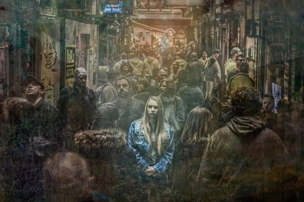 Abuse & Social Interactions Victim Impact: I Learned to Hide in Plain Sight - Mp3