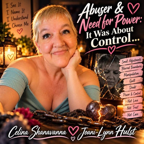 Abuser & Need for Power: It Was About Control - Mp3