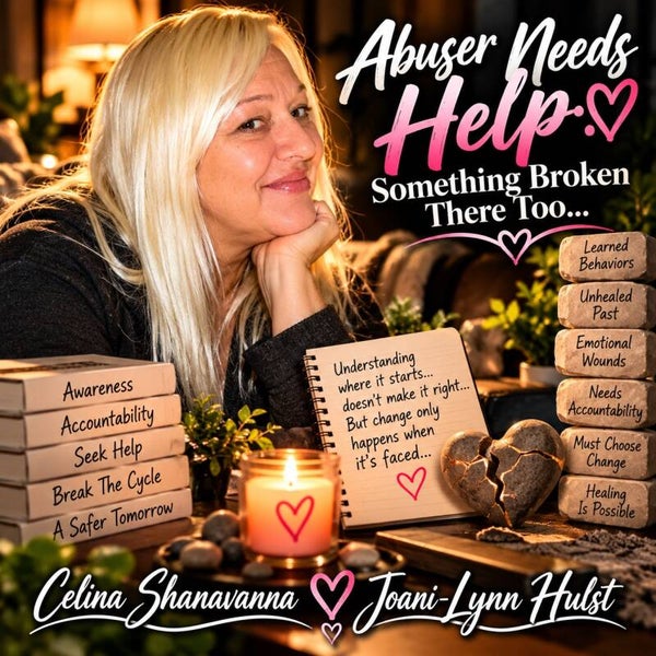 Abuser Needs Help: Something Broken There Too - Mp3