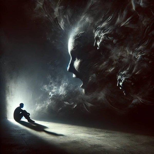 Abuser Needs Help: Something Broken There Too - Mp3